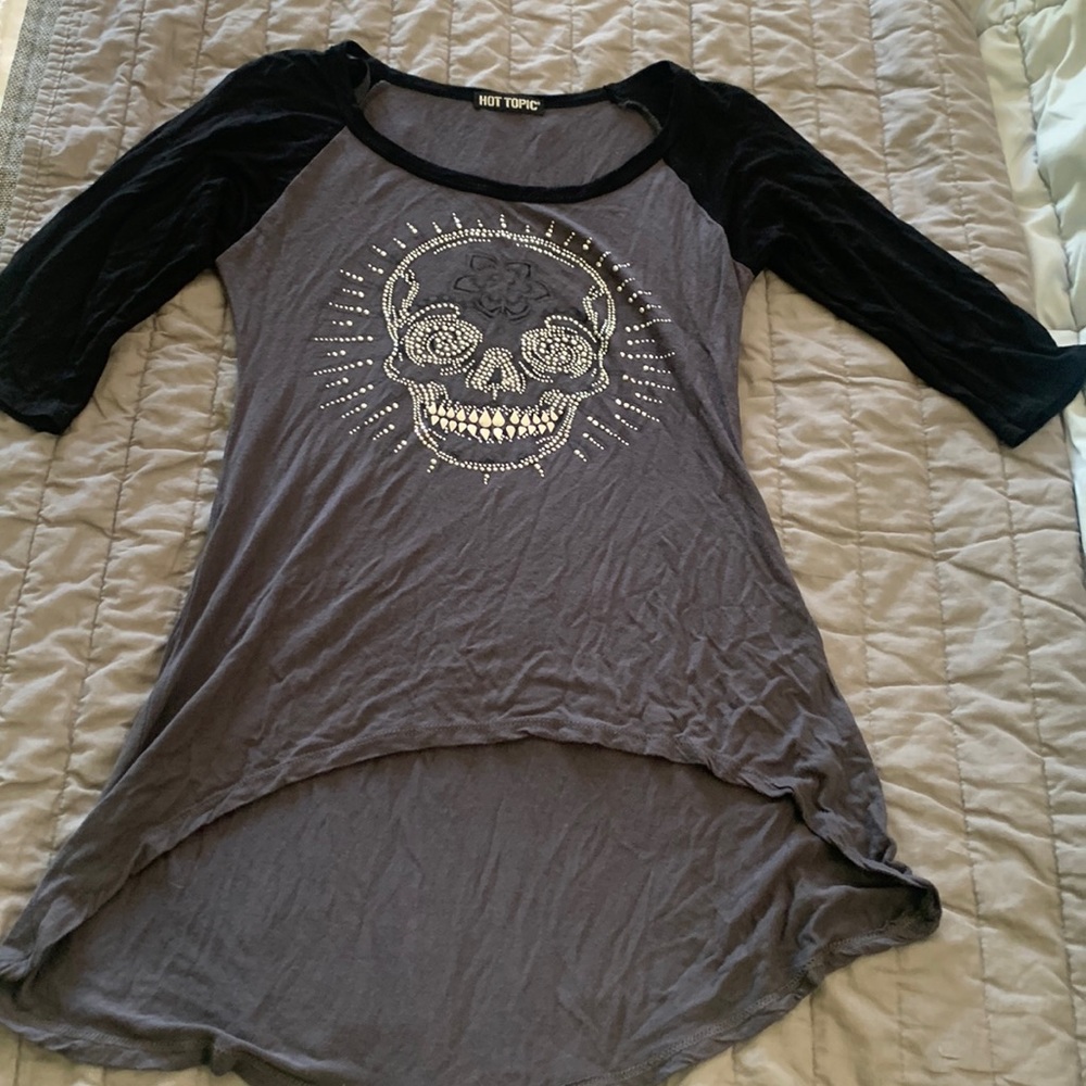 Vintage hot topic top S